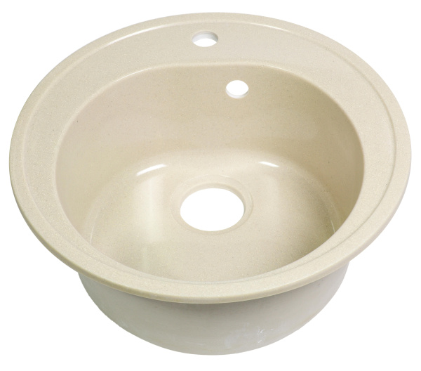 Мойка каменная S-3 Бежевый (020-000057)